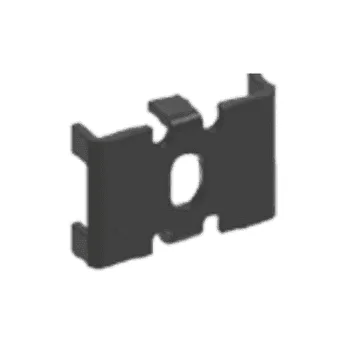Clip Metálico 3D / DW 656 / DW 868