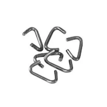 Clip Inox Rail Cremalheira