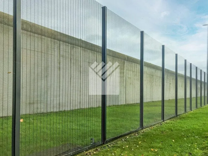 Vedacao Secufence 4/4