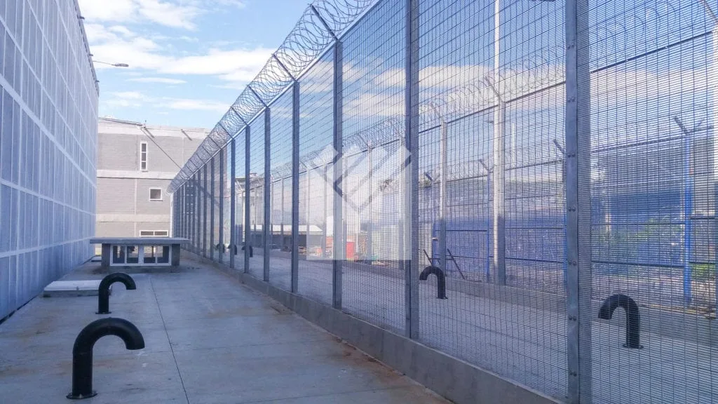 Vedacao Secufence 4/6/4