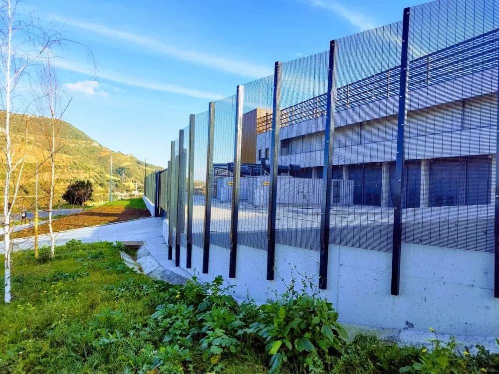 Vedacao Secufence 4/4