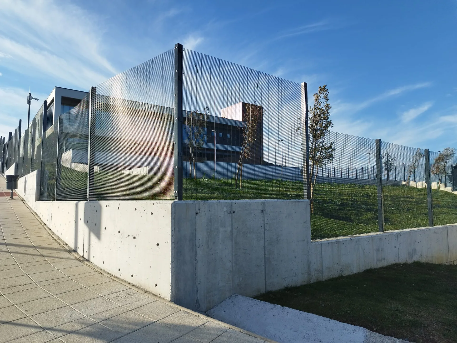Vedacao Secufence 4/4
