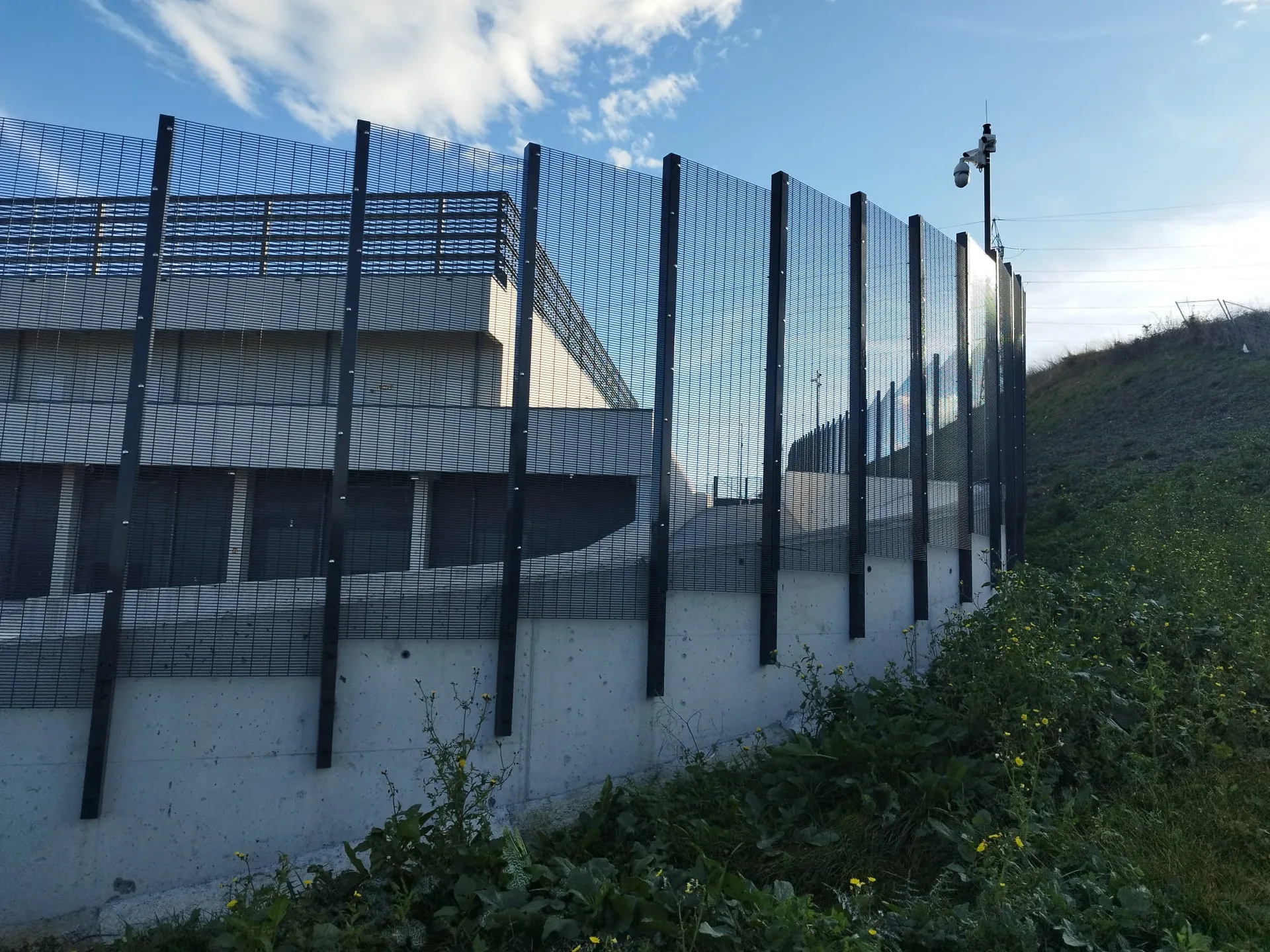 Vedacao Secufence 4/4