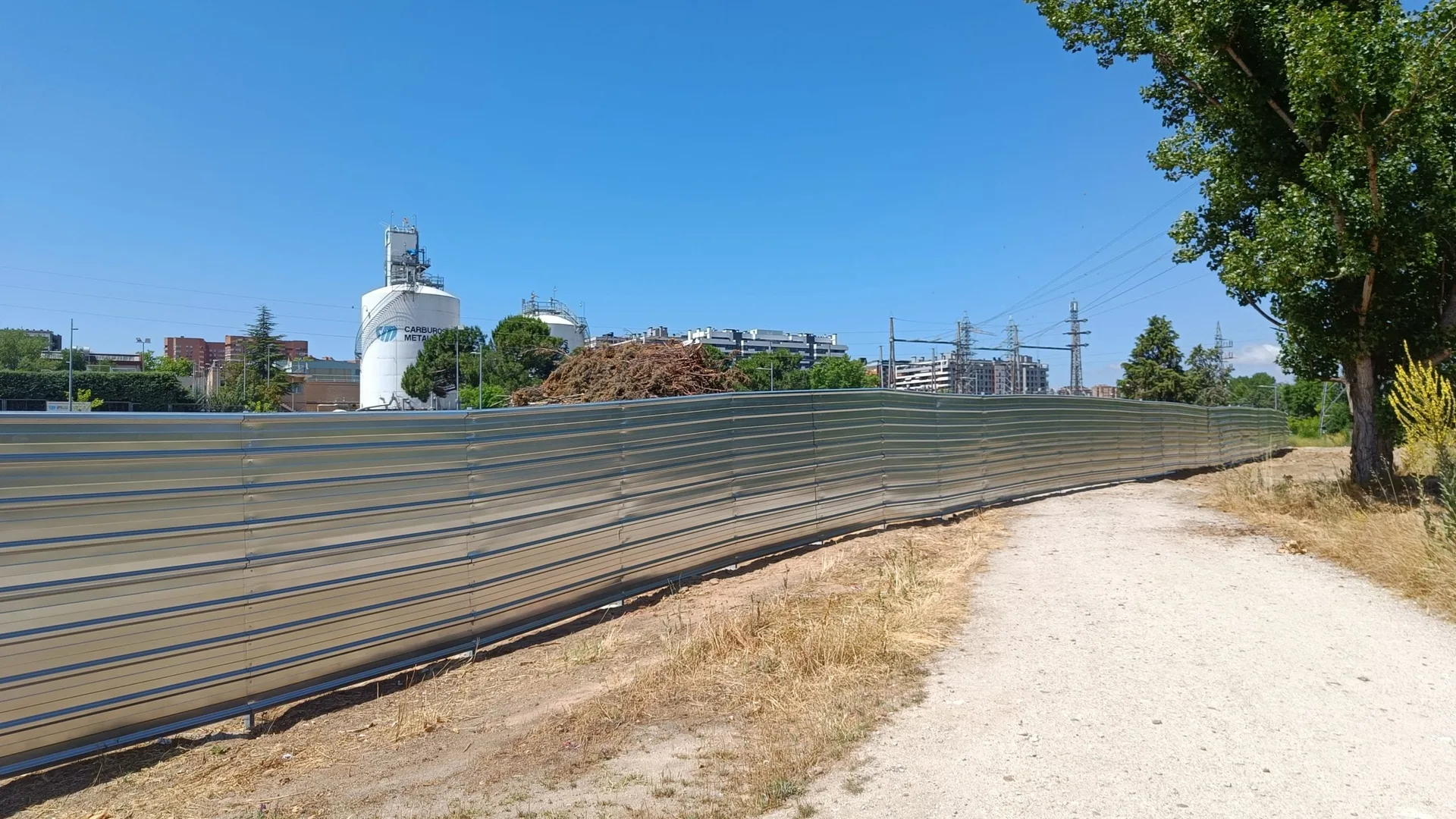 Data Center — Chapa e Portões