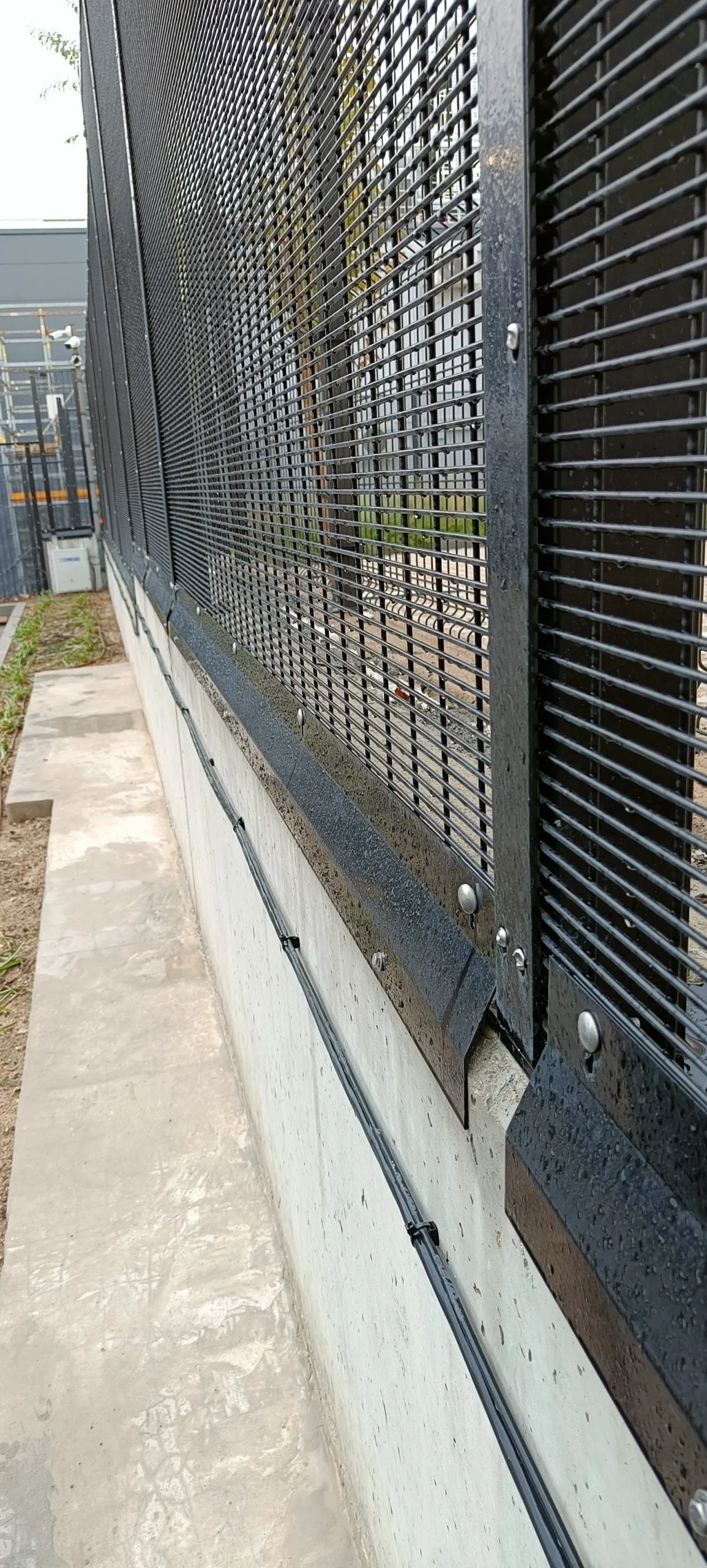 Vedacao Secufence 4/4