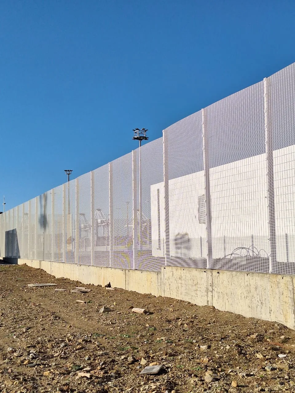 Vedacao Secufence 4/6/4