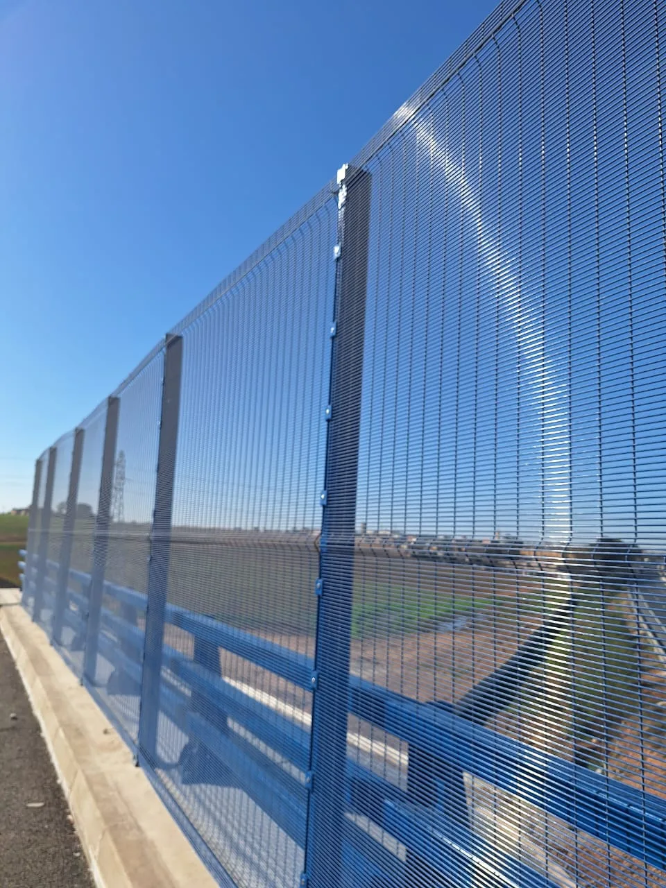 Vedacao Secufence 4/4