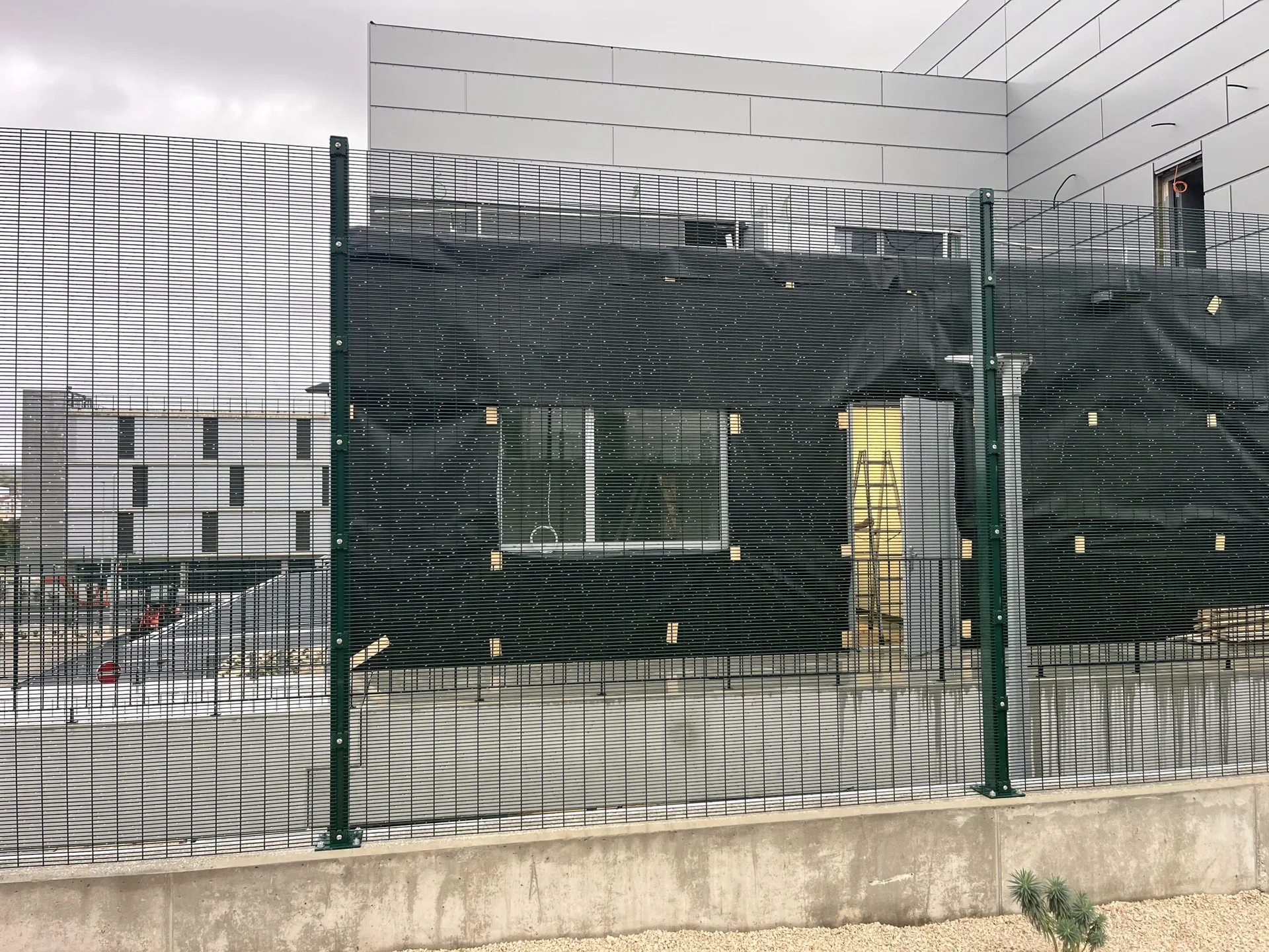 Vedacao Secufence 4/4