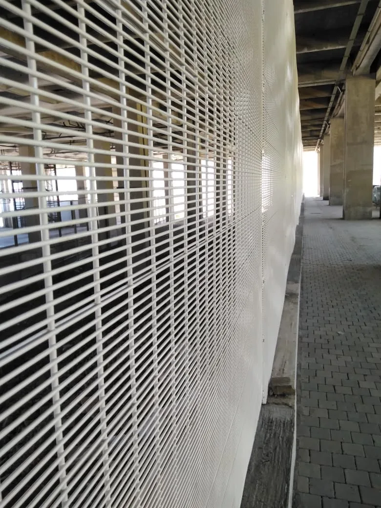 Vedacao Secufence 4/6/4