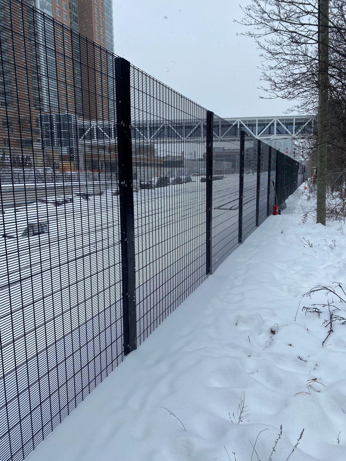 Vedacao Secufence 4/6/4