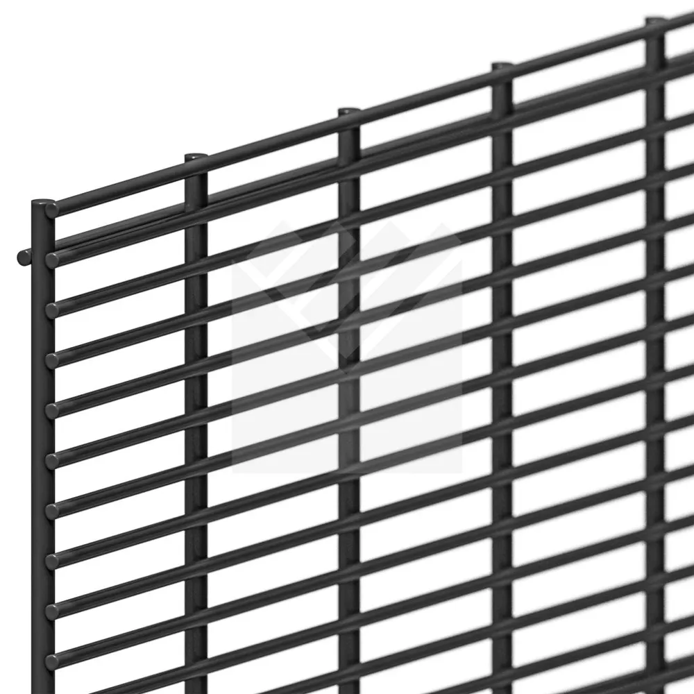 Secufence Duo 4/6/4