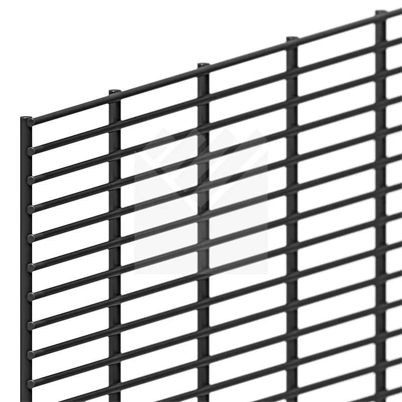 Secufence 4/4 Alta Segurança