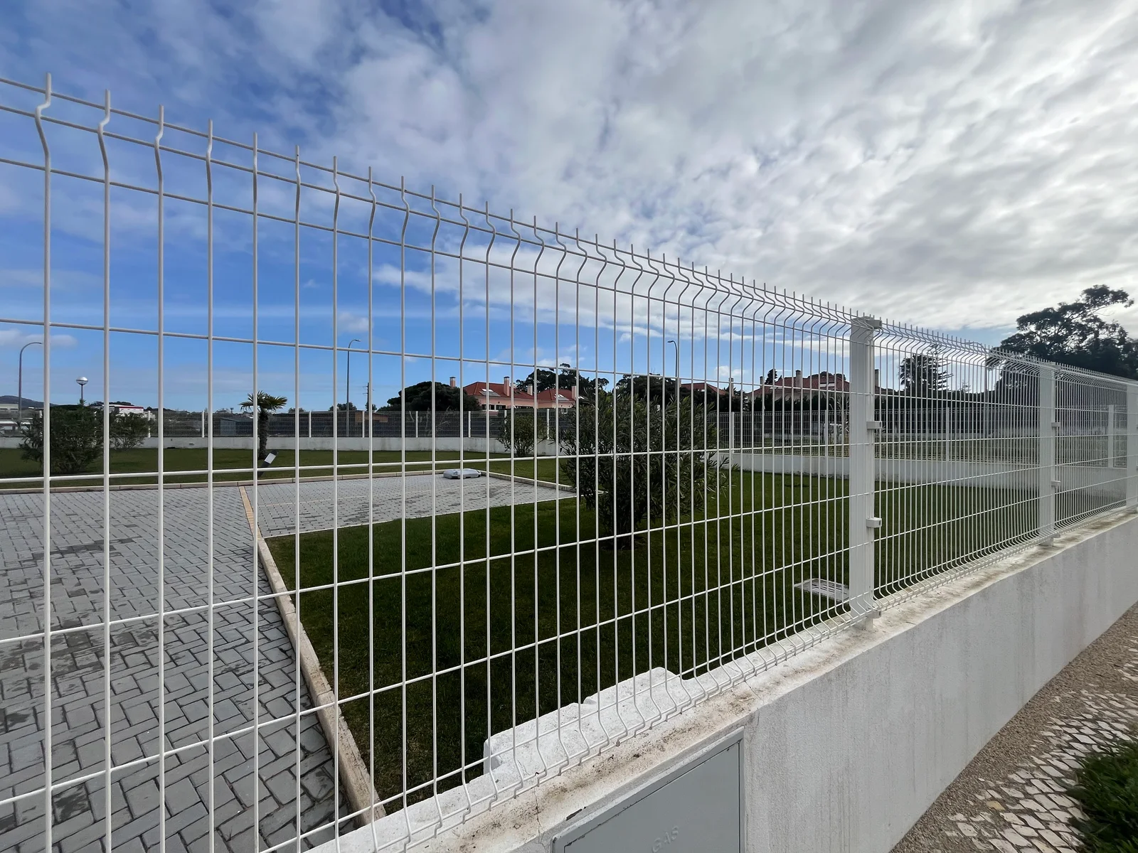 Vedacao 3D Van Merksteijn