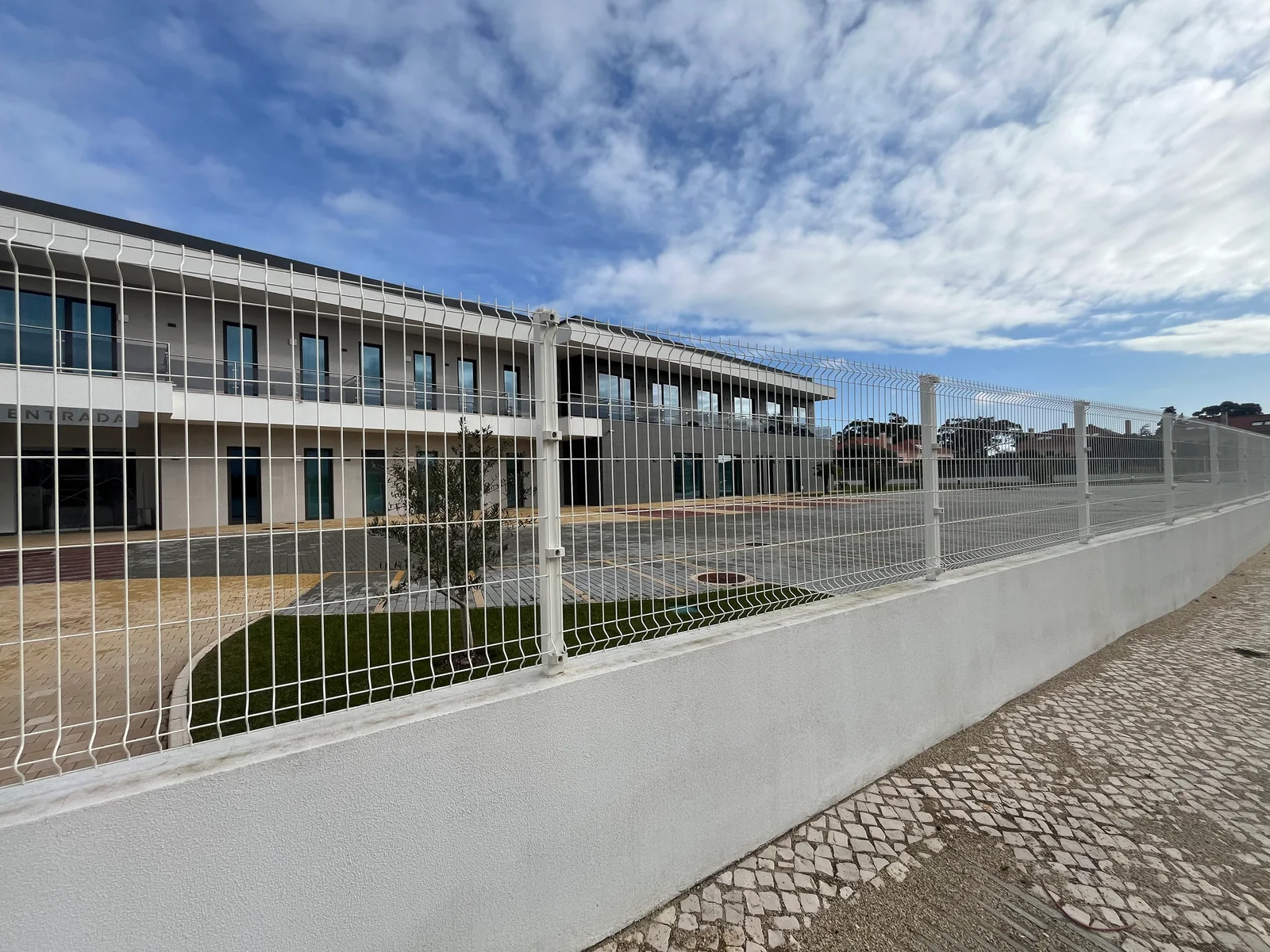 Vedacao 3D Van Merksteijn