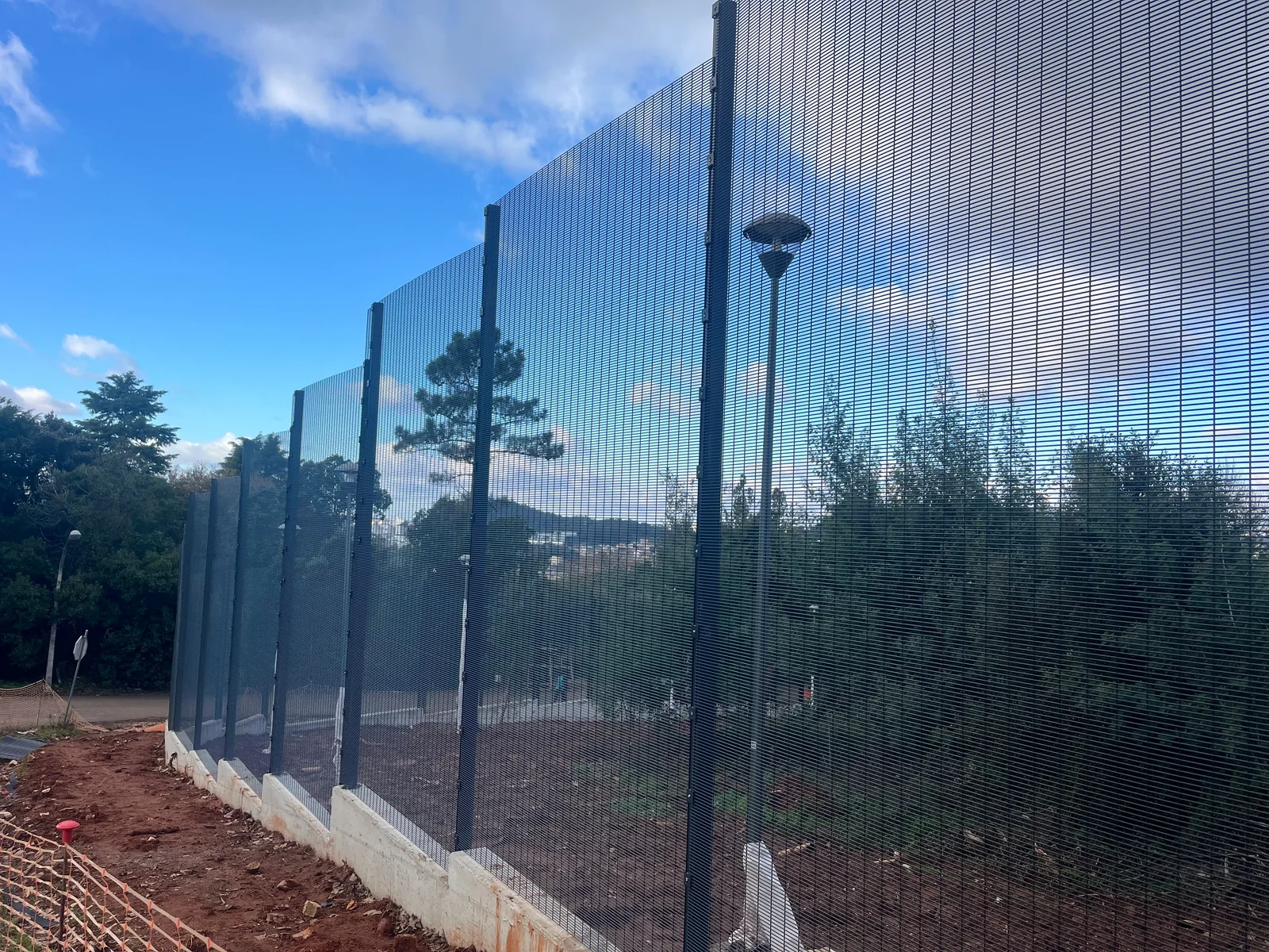 Vedacao Secufence 4/4