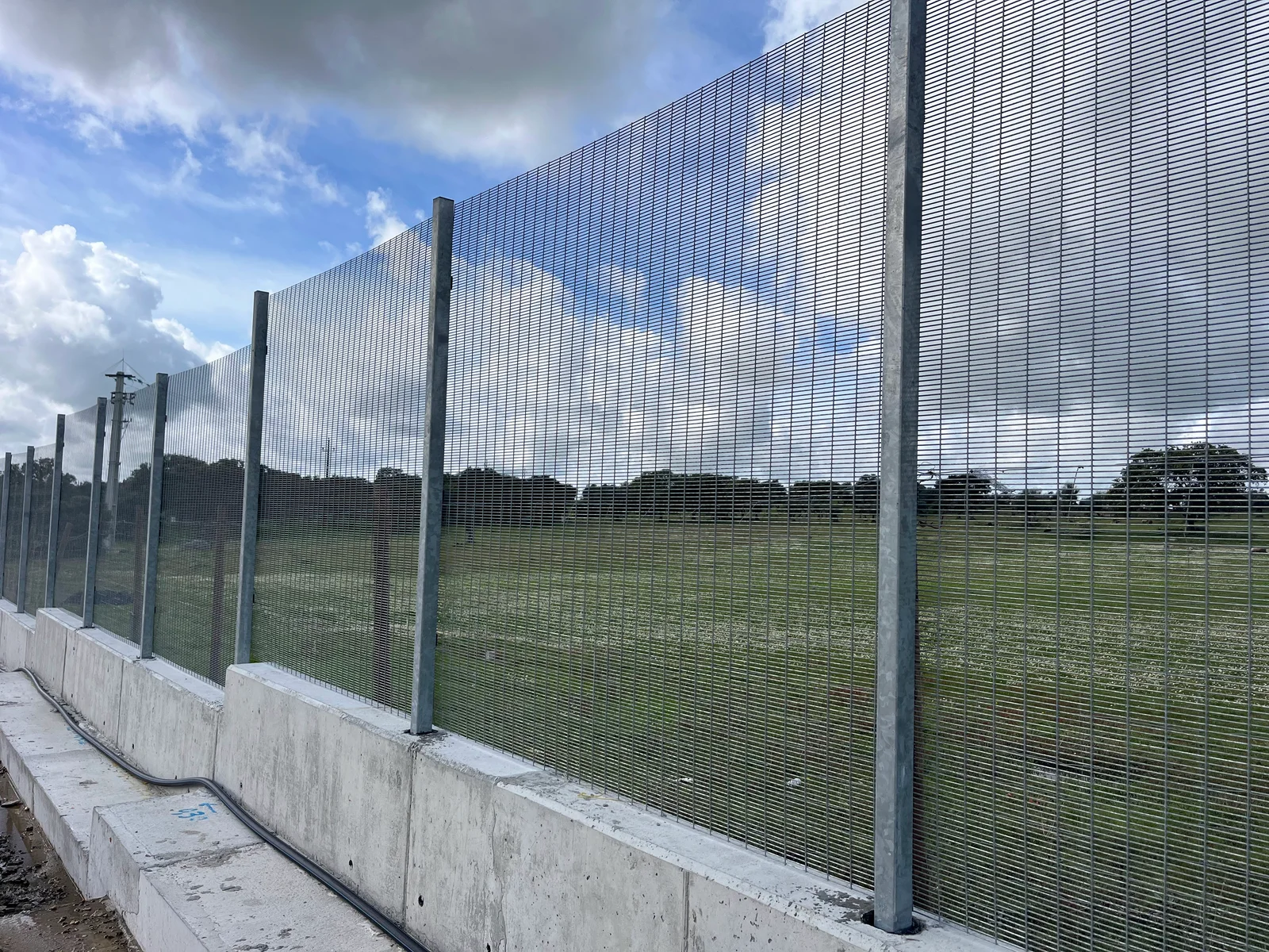 Vedacao Secufence 4/4