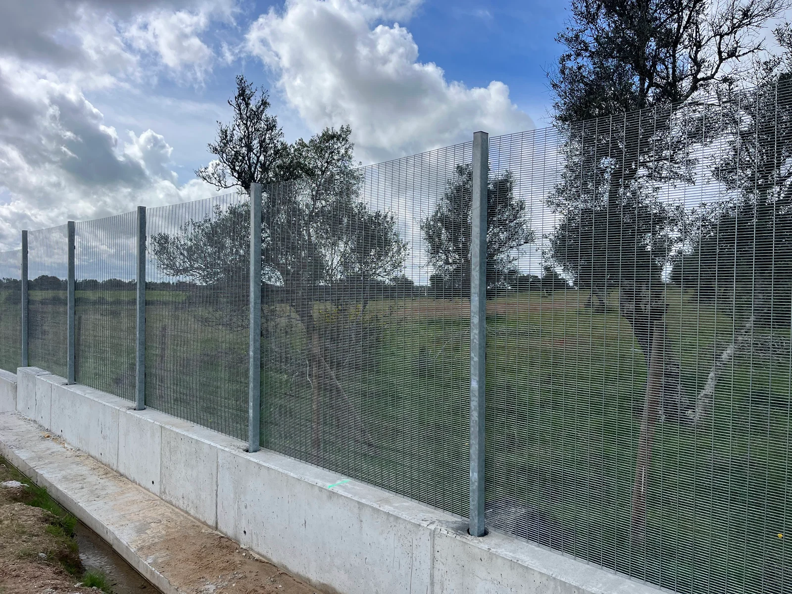 Vedacao Secufence 4/4
