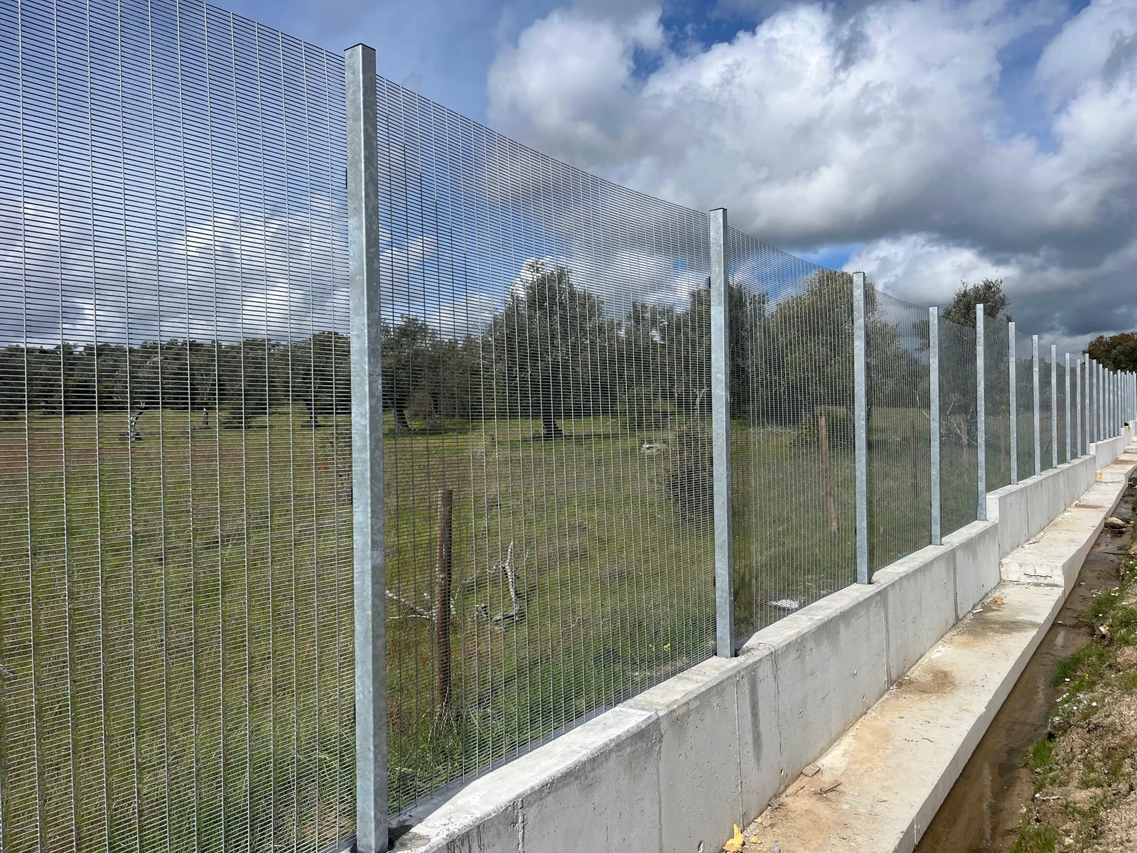 Vedacao Secufence 4/4