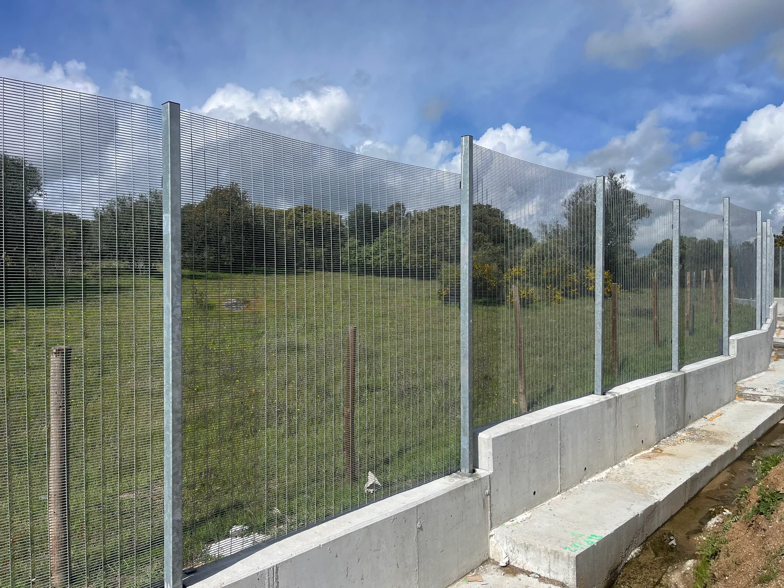 Vedacao Secufence 4/4